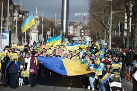 Why we need solidarity with Ukraine – Public meeting, Teachers’ Club 36 Parnell Square West Dublin 1 D01T6V6 Tuesday April 21 2026,&nbsp;7.30pm